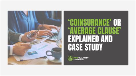 average clause insurance formula|‘Coinsurance’ or ‘Average Clause’ Explained and Case Study.